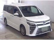 2017 TOYOTA VOXY