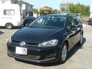 2014 VOLKSWAGEN GOLF VARIANT