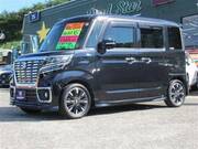 2018 SUZUKI SPACIA CUSTOM