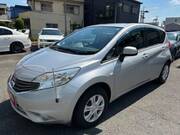 2013 NISSAN NOTE X