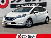 2017 NISSAN NOTE