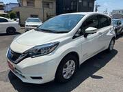 2017 NISSAN NOTE