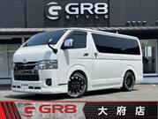 2023 TOYOTA HIACE VAN