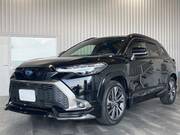 2022 TOYOTA COROLLA CROSS HYBRID Z