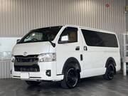 2023 TOYOTA HIACE VAN