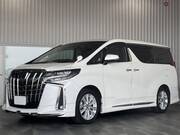 2020 TOYOTA ALPHARD 2.5S