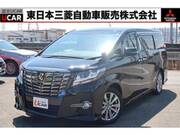 2017 TOYOTA ALPHARD