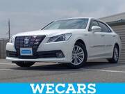 2014 TOYOTA CROWN HYBRID