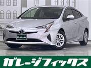 2018 TOYOTA PRIUS S