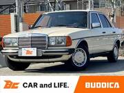 1984 MERCEDES BENZ E-CLASS