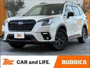 2022 SUBARU FORESTER