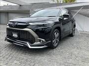 2024 TOYOTA COROLLA CROSS