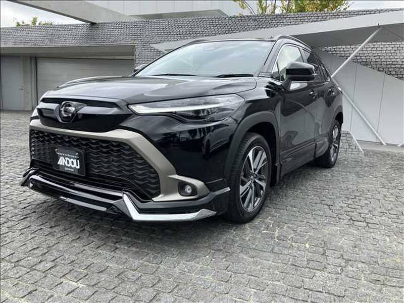 -COROLLA CROSS