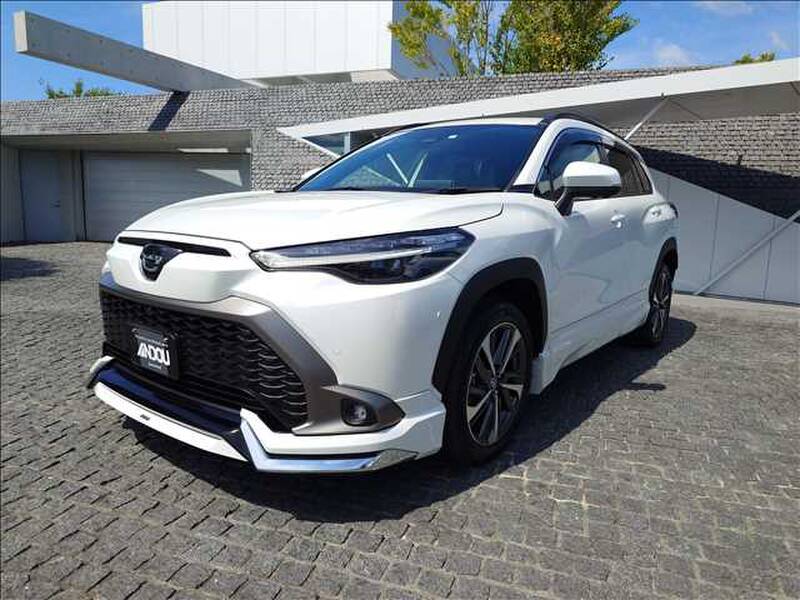 -COROLLA CROSS
