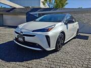 2022 TOYOTA PRIUS