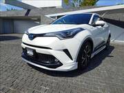 2019 TOYOTA C-HR