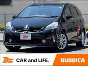 2013 TOYOTA PRIUS ALPHA