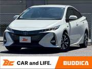 2017 TOYOTA PRIUS PHV