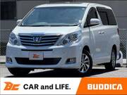 2012 TOYOTA ALPHARD