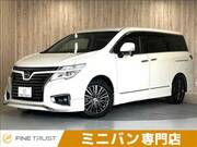 2015 NISSAN ELGRAND