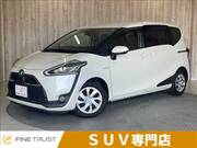 2016 TOYOTA SIENTA G