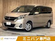 2016 NISSAN SERENA