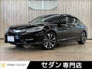 2016 HONDA ACCORD HYBRID EX