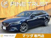 2017 MAZDA ATENZA WAGON