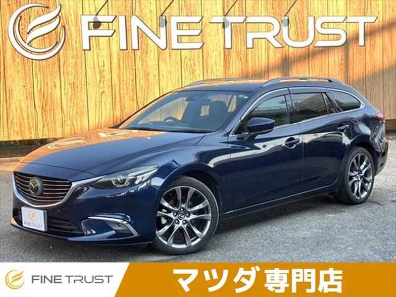-ATENZA WAGON