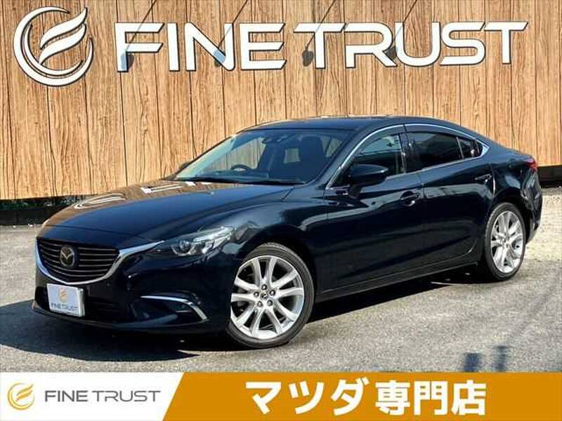 -ATENZA SEDAN (MAZDA6)