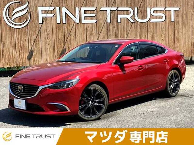 -ATENZA SEDAN (MAZDA6)