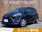 2019 TOYOTA SIENTA