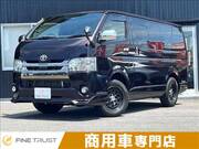2019 TOYOTA HIACE VAN