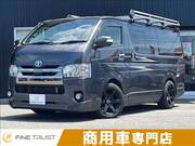 2019 TOYOTA HIACE VAN
