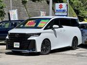 2024 TOYOTA VELLFIRE