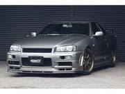 2000 NISSAN SKYLINE 25GT TURBO