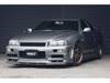 NISSAN SKYLINE
