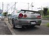 NISSAN SKYLINE