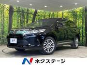 2019 TOYOTA HARRIER