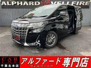 2019 TOYOTA ALPHARD HYBRID EXECUTIVE LOUNGE