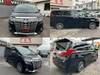 TOYOTA ALPHARD HYBRID