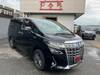 TOYOTA ALPHARD HYBRID