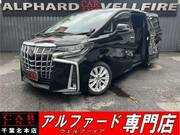 2019 TOYOTA ALPHARD 2.5S