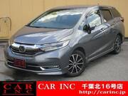 2020 HONDA SHUTTLE