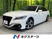 2018 TOYOTA CROWN HYBRID