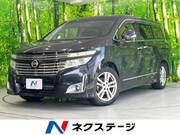 2013 NISSAN ELGRAND