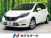 2016 NISSAN NOTE