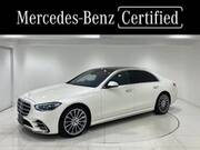 2021 MERCEDES BENZ S CLASS