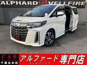 2018 TOYOTA ALPHARD