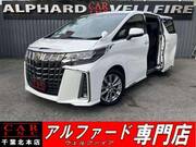 2020 TOYOTA ALPHARD 2.5 TYPE GOLD